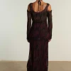 Ascend Cut Out Maxi Dress