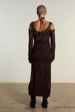 Ascend Cut Out Maxi Dress