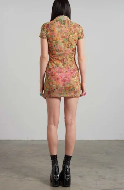 Bad Trip Shirt Dress