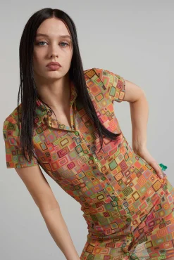 Bad Trip Shirt Dress