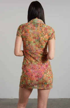 Bad Trip Shirt Dress