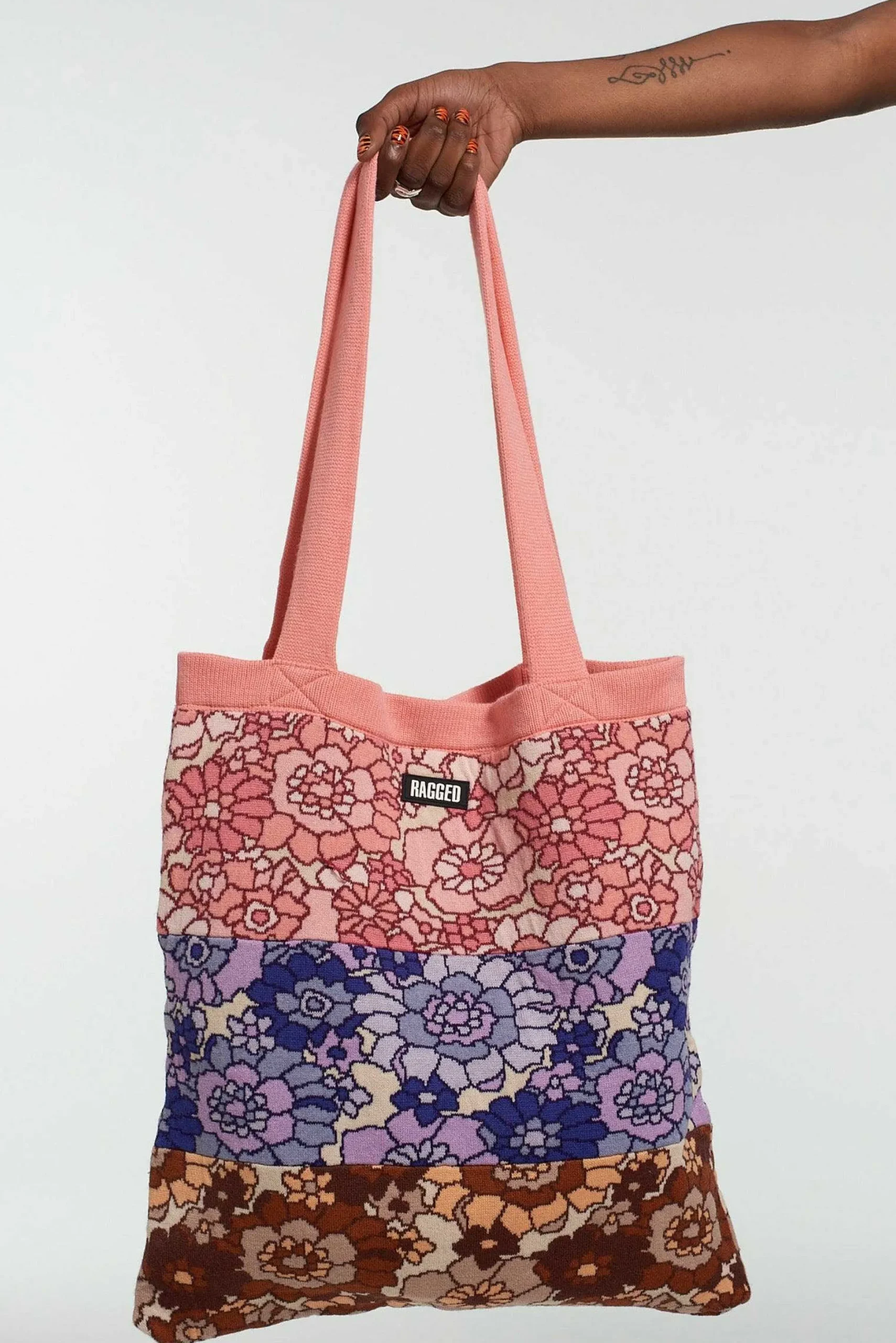 Bloom Tote Bag