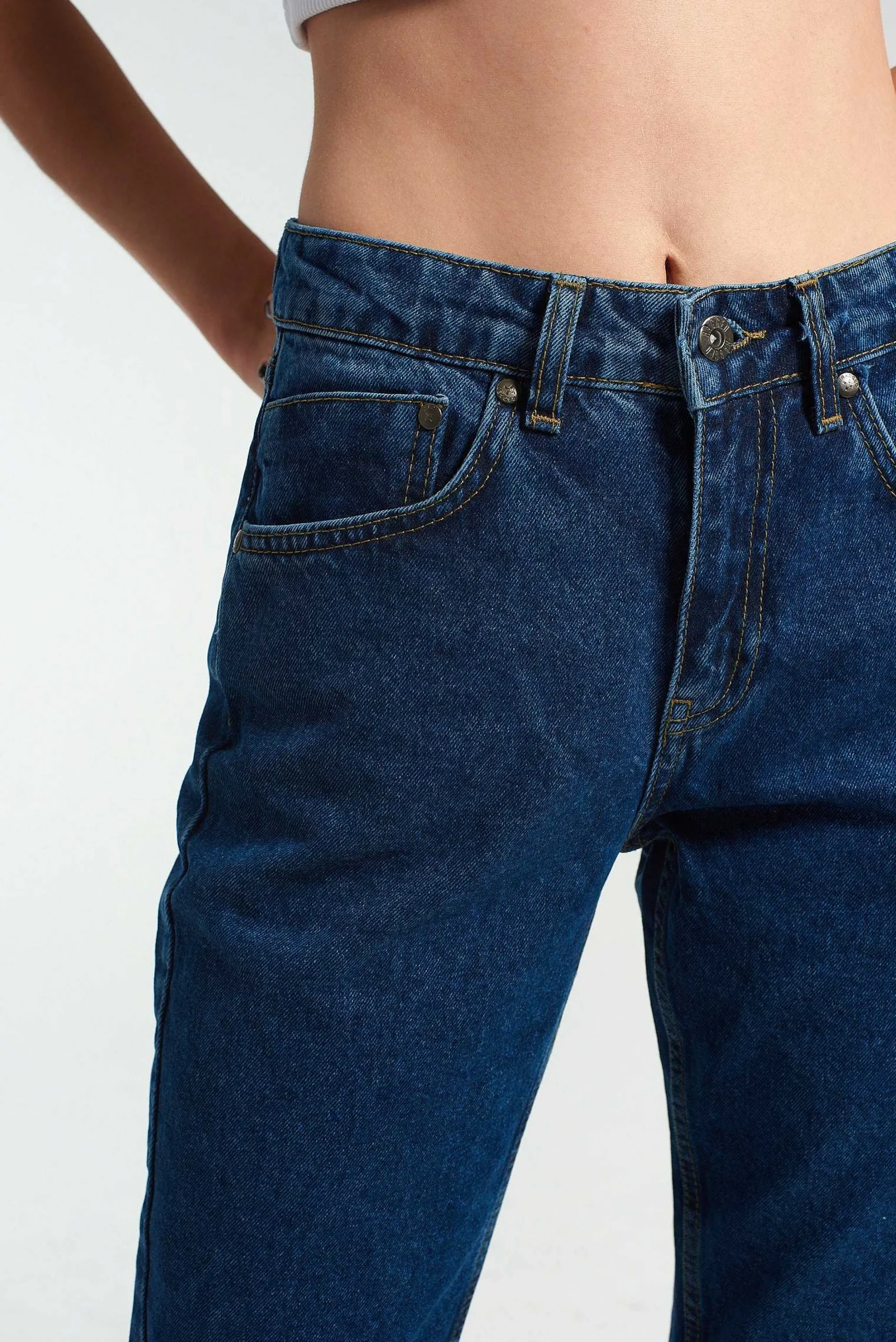 Boot Cut Dakota Jean - Indigo