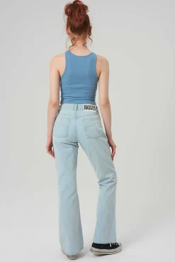 Boot Cut Dakota Jean - Stonewash