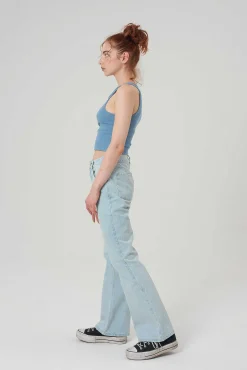 Boot Cut Dakota Jean - Stonewash