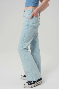 Boot Cut Dakota Jean - Stonewash