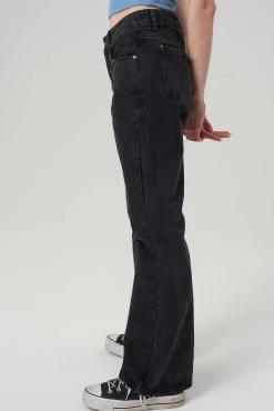 Boot Cut Dakota Jean Charcoal