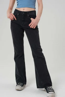 Boot Cut Dakota Jean Charcoal