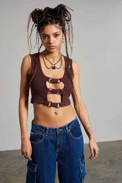 Brownie Top