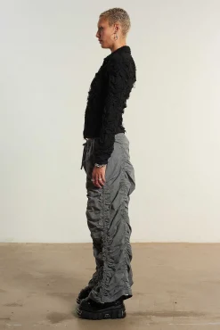 Bungee Parachute Pant Grey