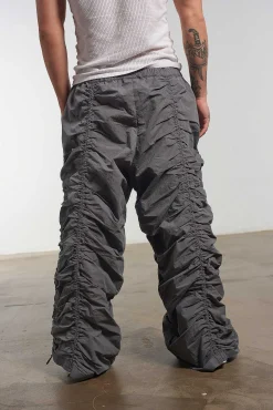 Bungee Parachute Pant Grey