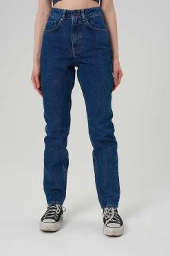 Butt Cut Jeans - Indigo