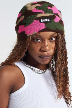 Camo Beanie