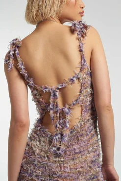 Candy Confetti Knit Mini Dress