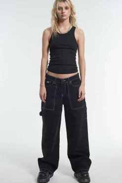 Carpenter Release Jean - Black