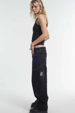 Carpenter Release Jean - Black