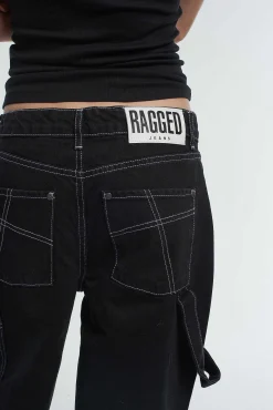 Carpenter Release Jean - Black