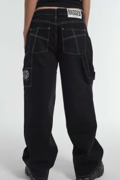 Carpenter Release Jean - Black