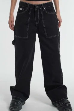 Carpenter Release Jean - Black