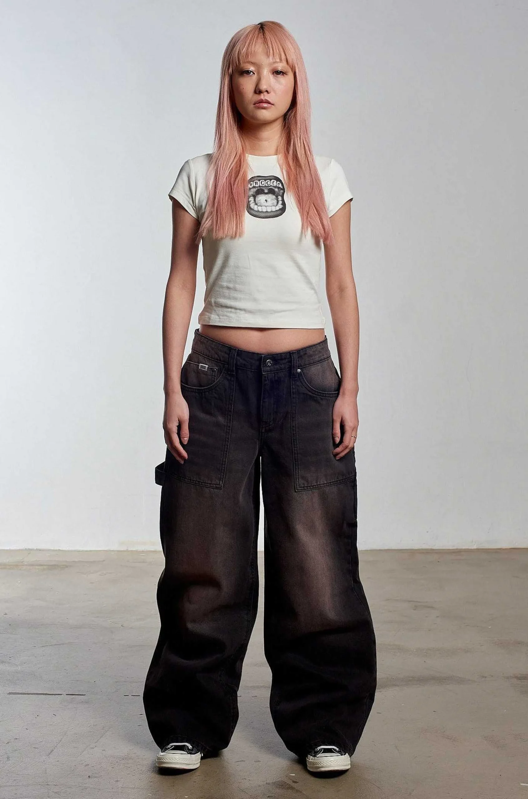 Carpenter Release Jean Brown Wash