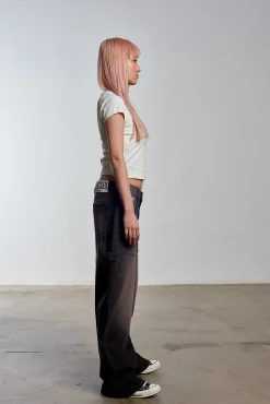 Carpenter Release Jean Brown Wash