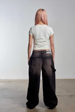 Carpenter Release Jean Brown Wash