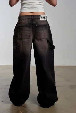 Carpenter Release Jean Brown Wash