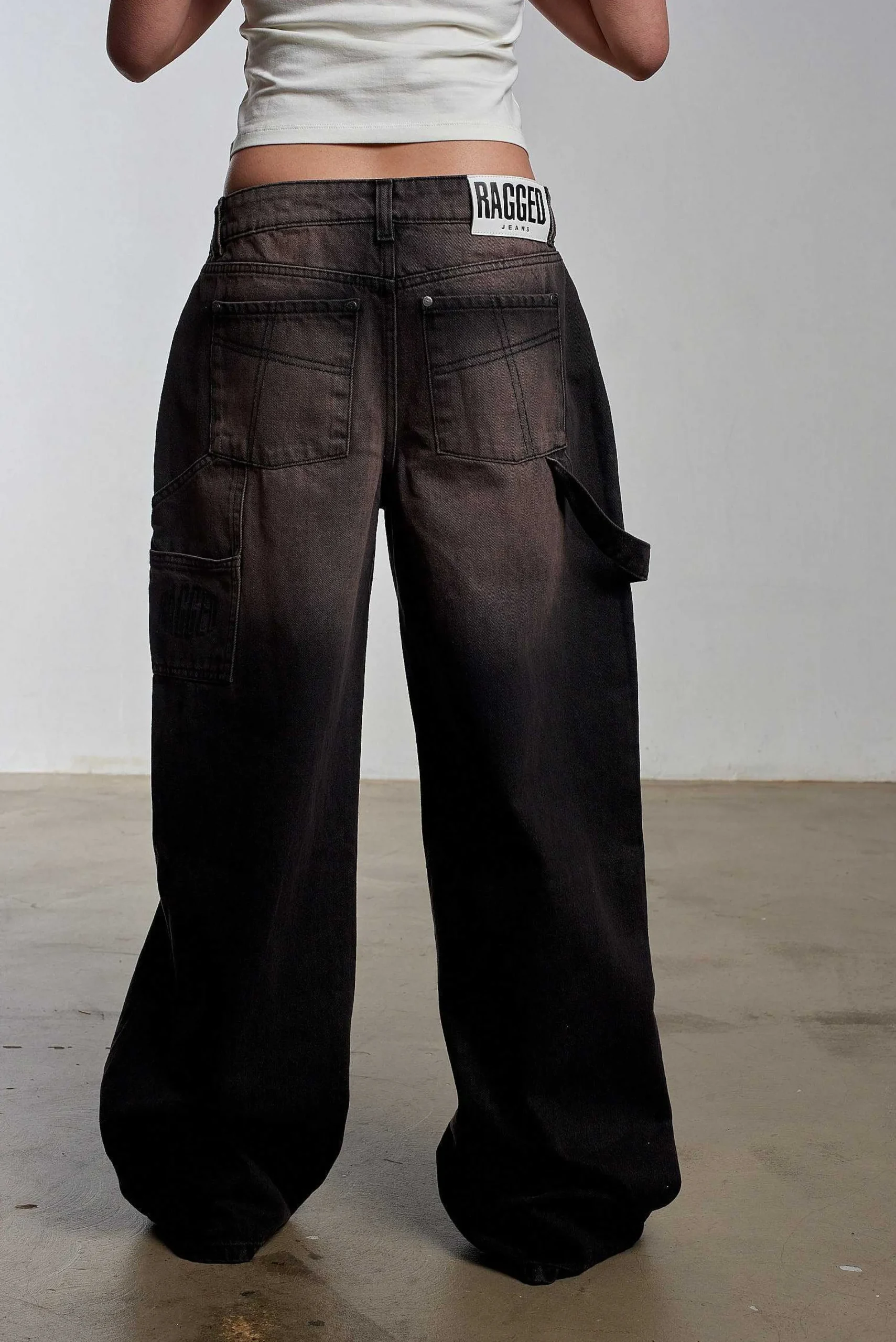 Carpenter Release Jean Brown Wash