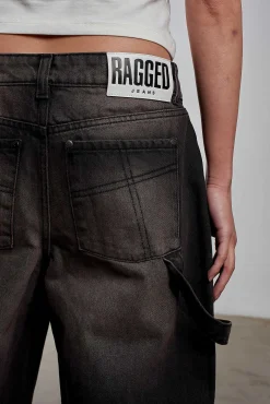 Carpenter Release Jean Brown Wash