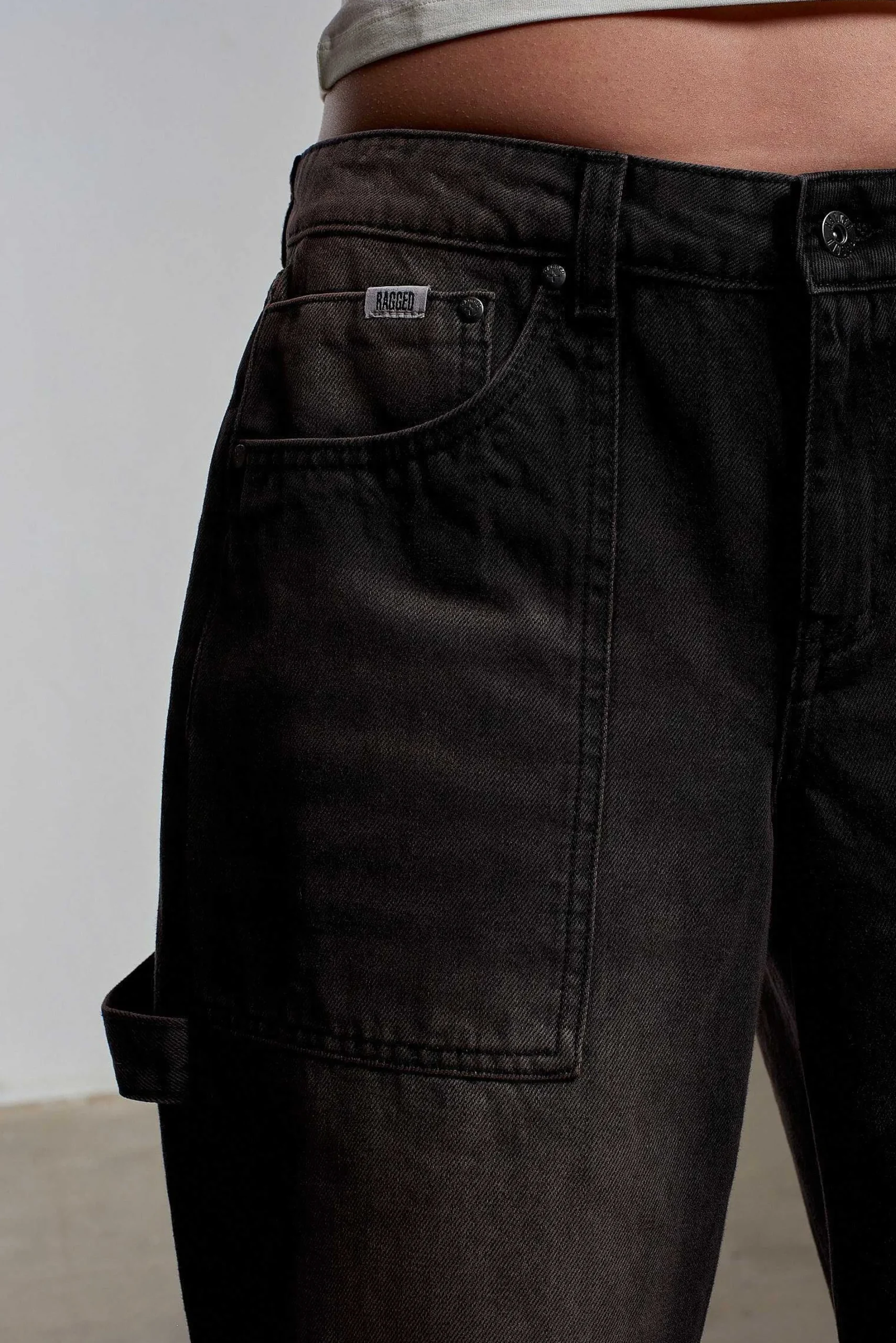 Carpenter Release Jean Brown Wash