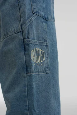 Carpenter Skate Jean Mid Blue