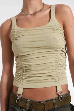 Celeste Ruched Top