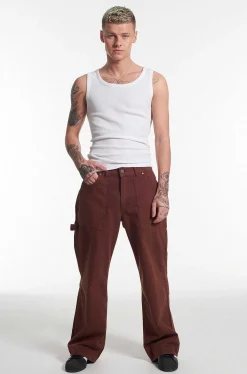 Chiller Wide Leg Baggy Jean