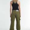 Combat Jean Khaki