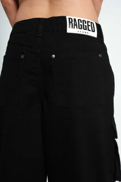 Combat Release Jean - Charcoal