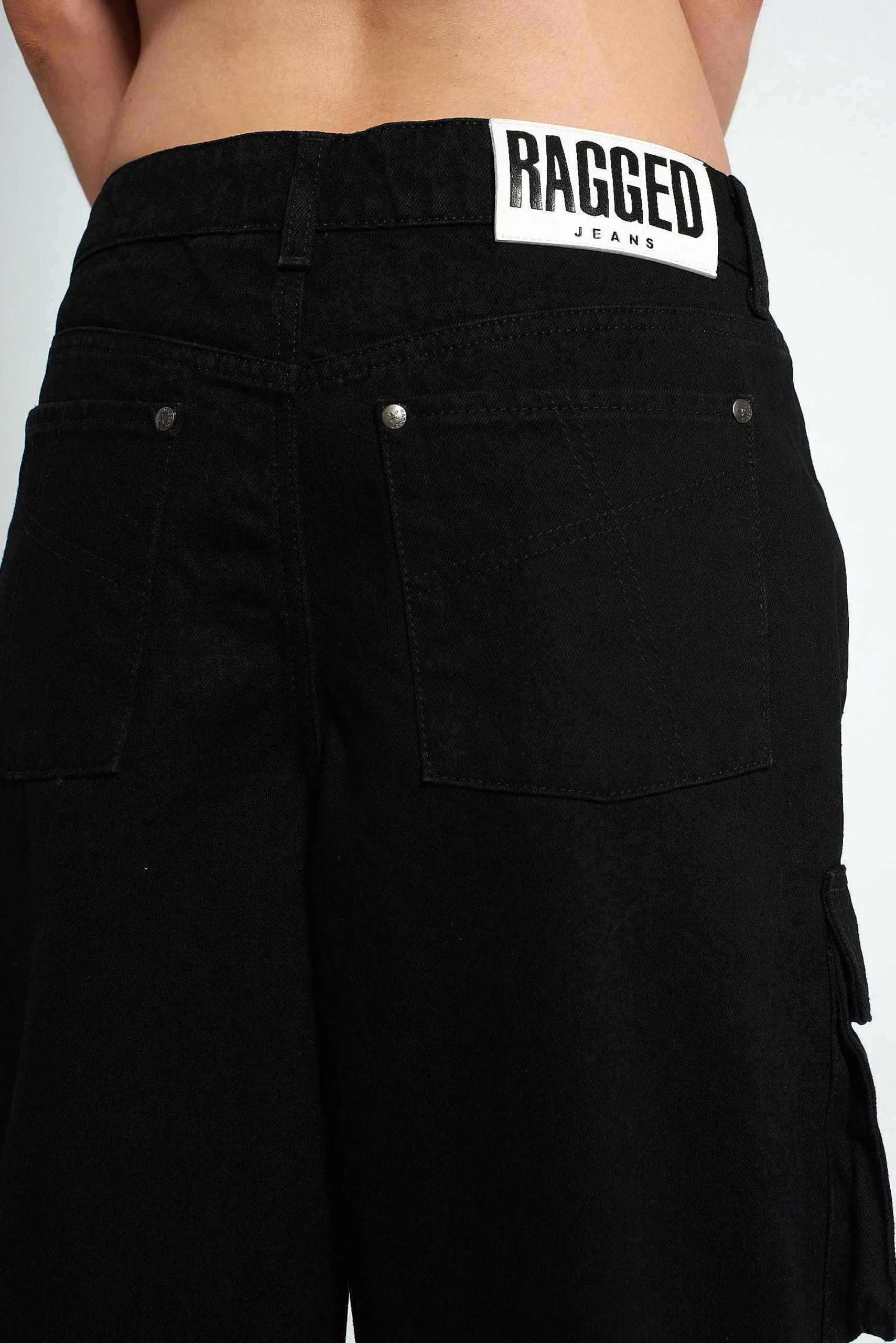 Combat Release Jean - Charcoal