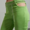 Confusion Pant - Green