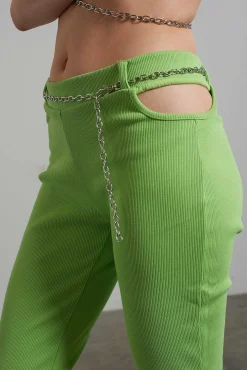 Confusion Pant - Green