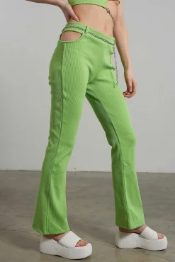 Confusion Pant - Green