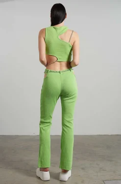 Confusion Pant - Green
