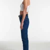 Cougar Mom Jean Indigo