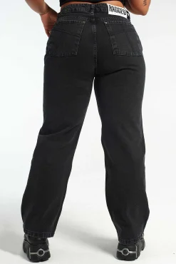 Dad Jean - Charcoal