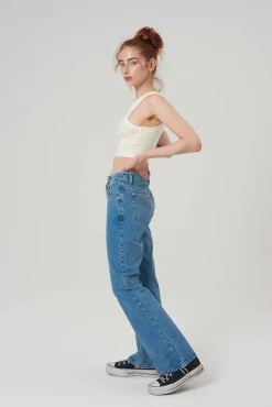 Dakota Jean Light Blue