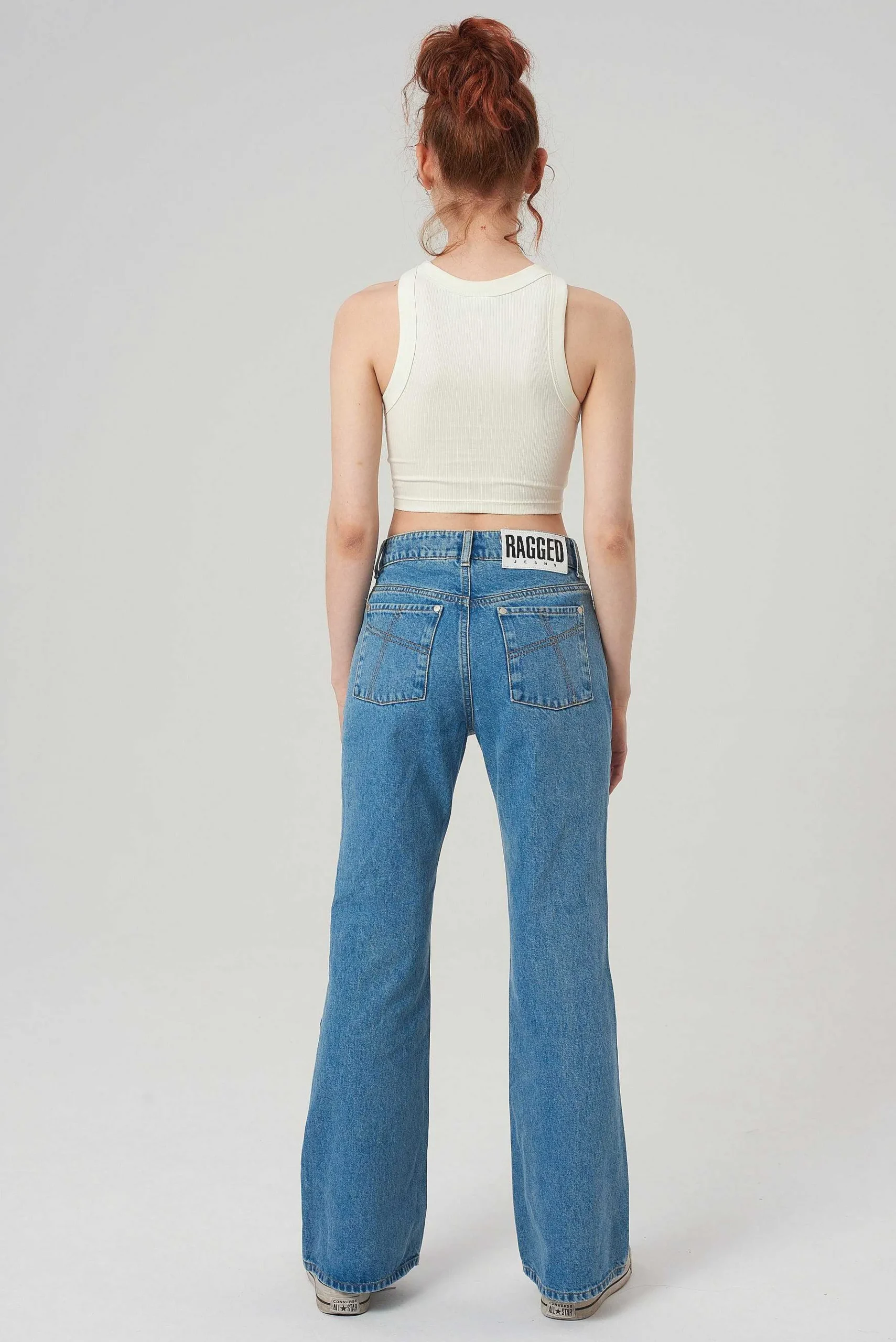 Dakota Jean Light Blue