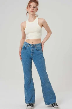 Dakota Jean Light Blue