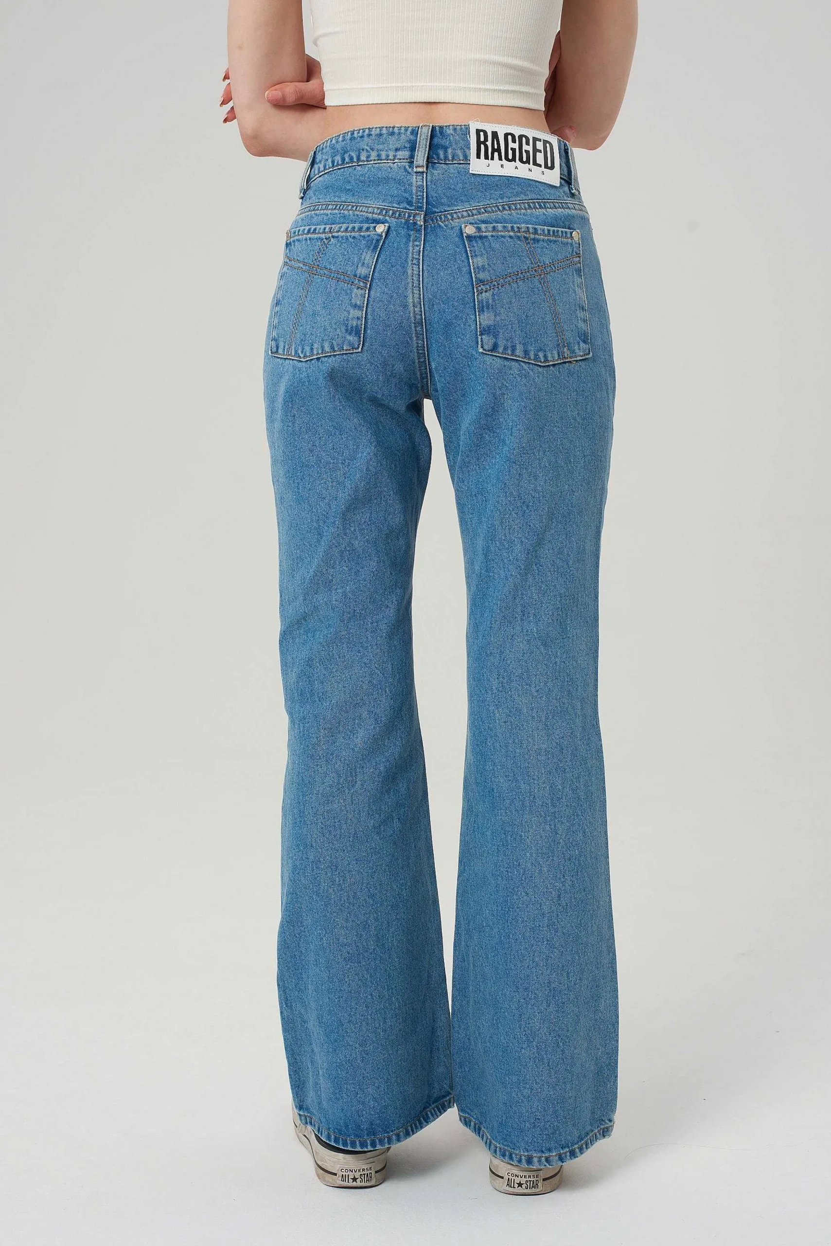 Dakota Jean Light Blue