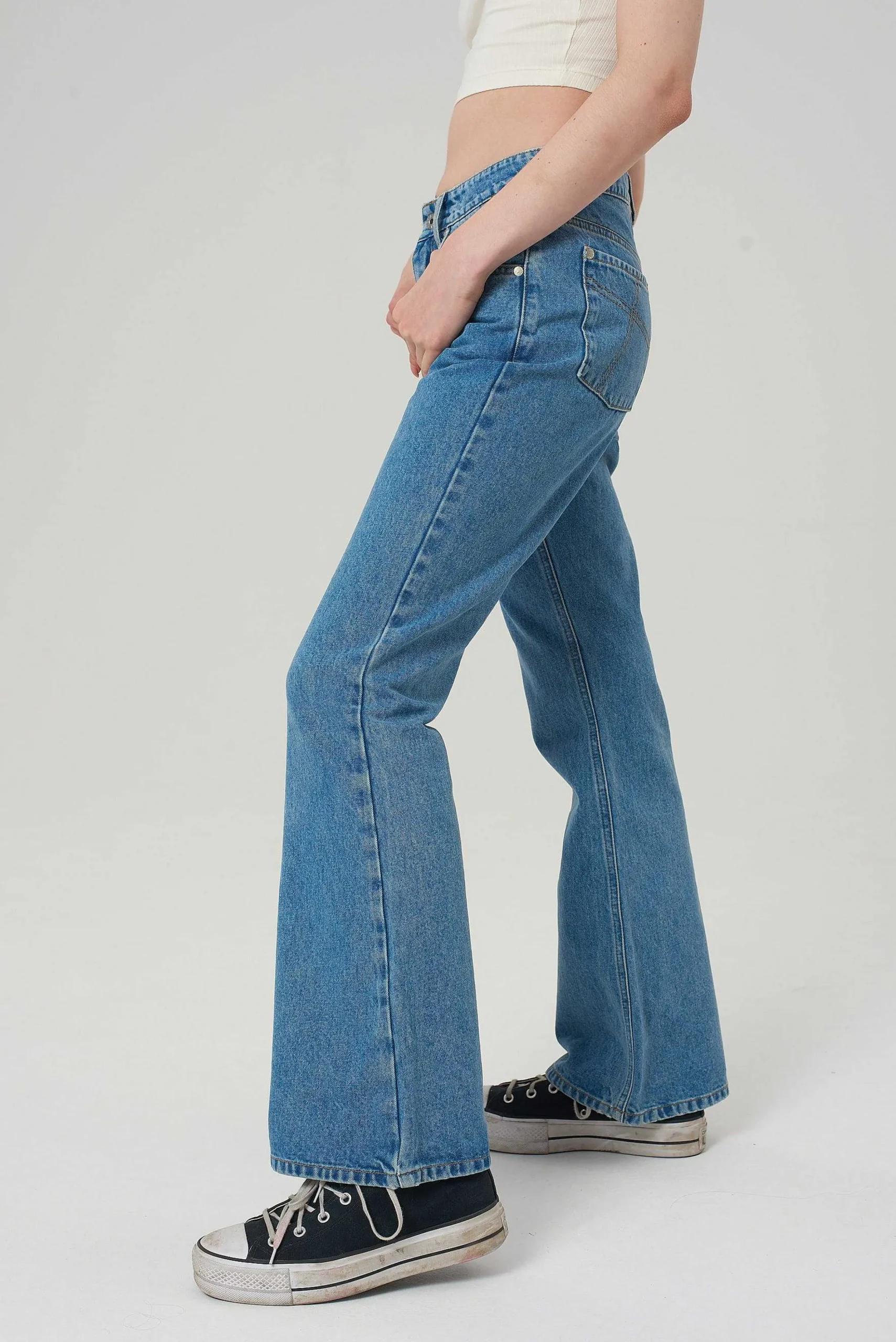 Dakota Jean Light Blue