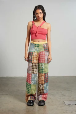 Dolly Knitted Pant