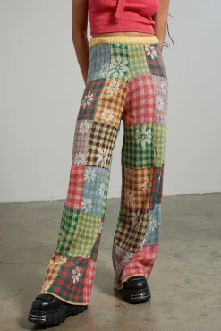 Dolly Knitted Pant