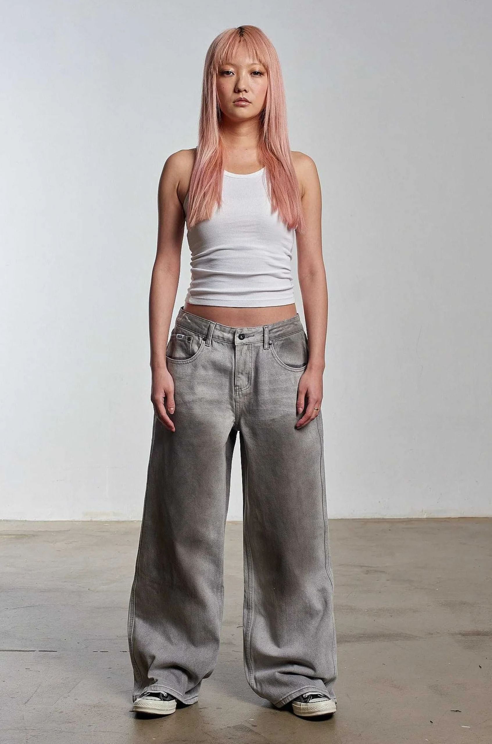 Fader Overdye Release Jean